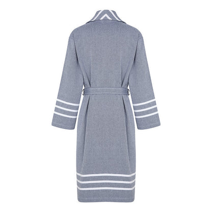 Aqua Bathrobe