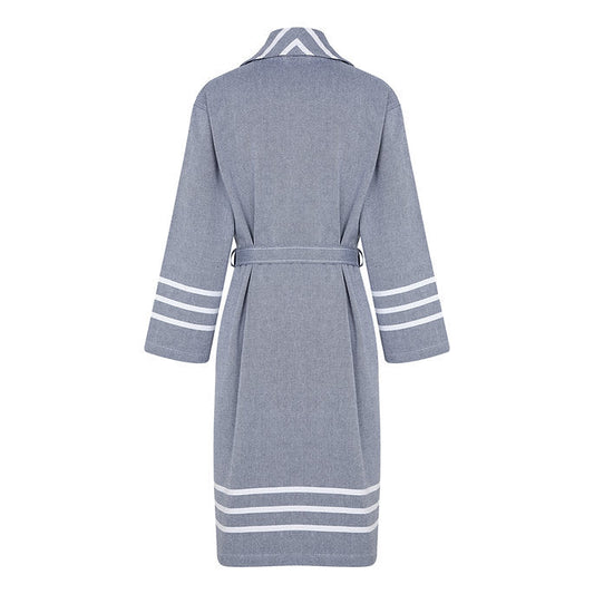 Aqua Bathrobe