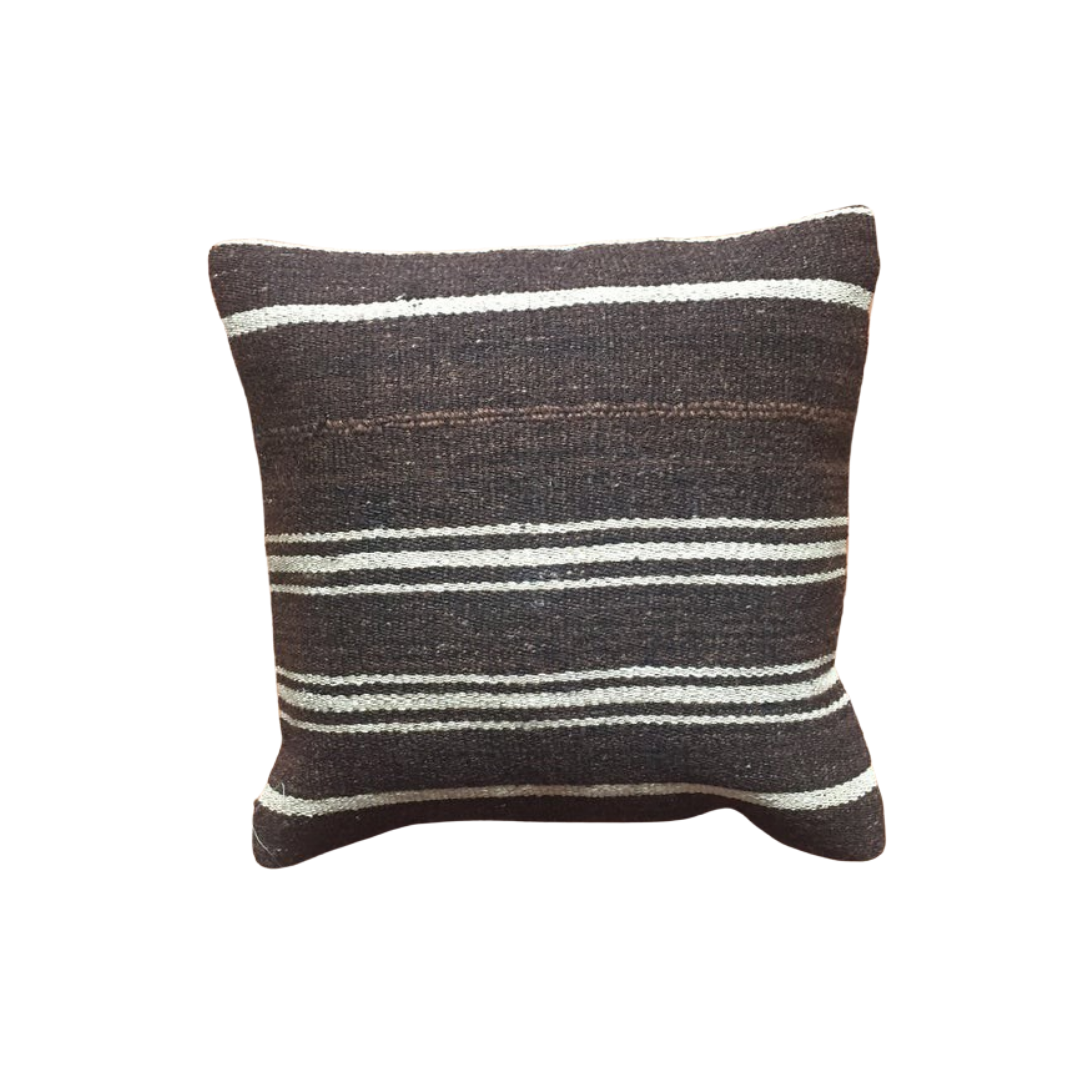Cojín Kilim Vintage No.11 - Tesoro Nómada