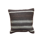 Vintage Kilim Cushion No. 11 - Nomadic Treasure