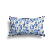 Funda De Cojín Azul Delft