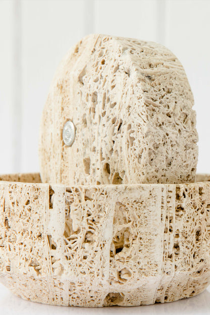 Bowl Ra* Pequeño - Geometría Sagrada que Abraza la Perfección Compacta