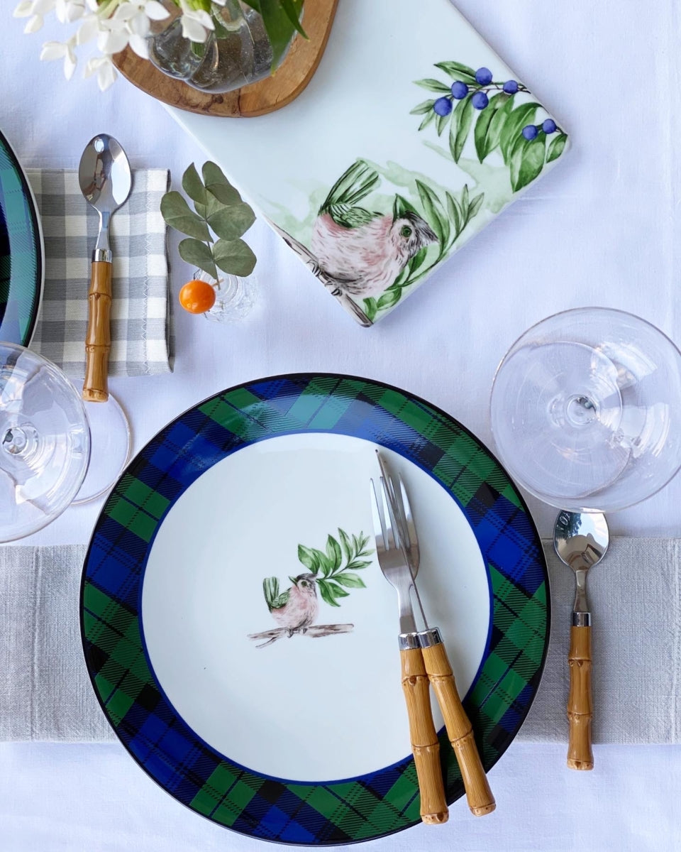 Winter Fairytale Main Course - Warming Ceramics