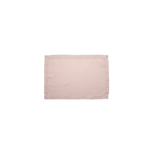 Set 4 Individuales Sole Rosa - Diseño Solar Mediterráneo Femenino