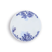Georgian Garden Soup Plate - Classic British Elegance