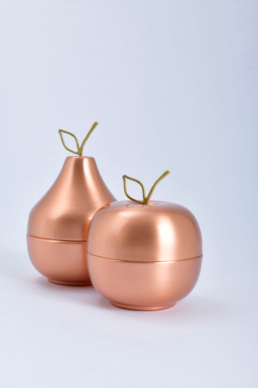 Vela Apple  - Cobre Artesanal Mediterráneo