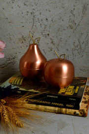 Vela Eve  - Cobre Artesanal Mediterráneo