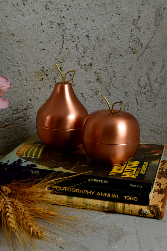 Vela Eve  - Cobre Artesanal Mediterráneo