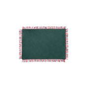 Set 4 Individuales Navidad Holiday - Diseño Mediterráneo Festivo