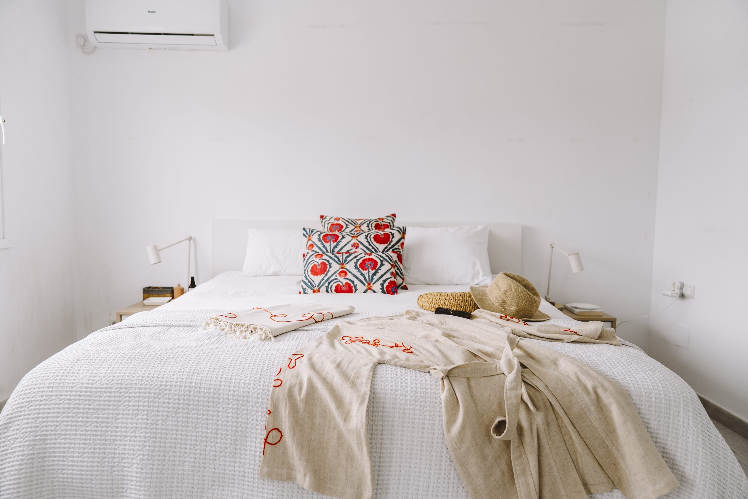 Kimono Ottoman Red - Rojo Imperial que Conquistó Europa