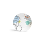 Deep Sea Collection – Plato Pequeño - Individual, Set de 4 o Set de 6