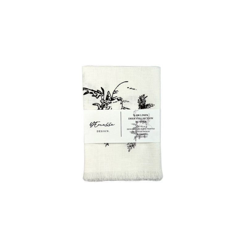 Set de 6 Servilletas Deer