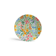 Flora Collection Small Plates - Set of 4 Botanicals