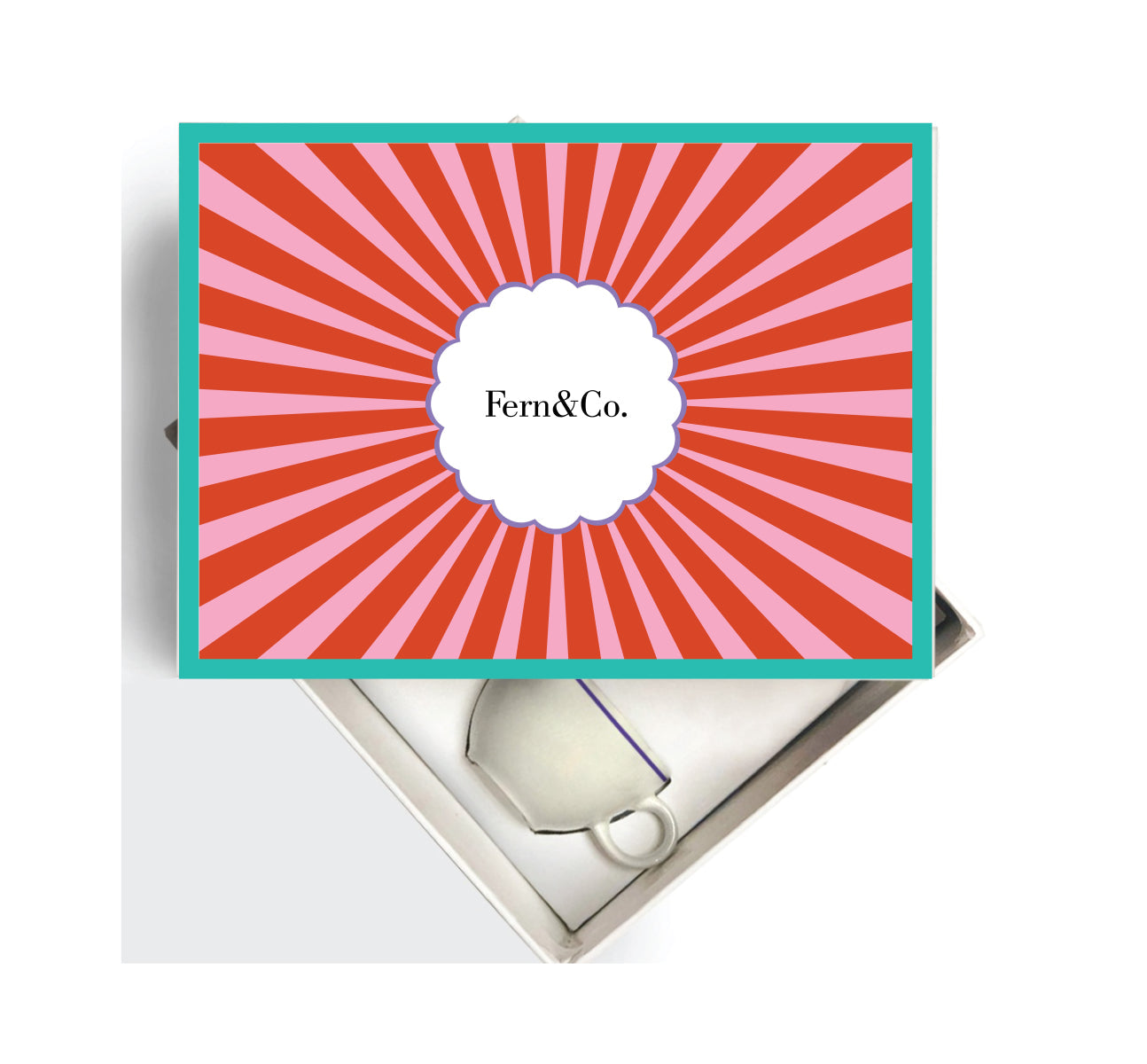 Circus Collection – Set 2 Tazas de Té con Caja Regalo | 230 ml