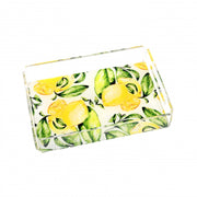 Bandeja Pequeña Citrus - Cerámica Mediterránea Inspirada Italia