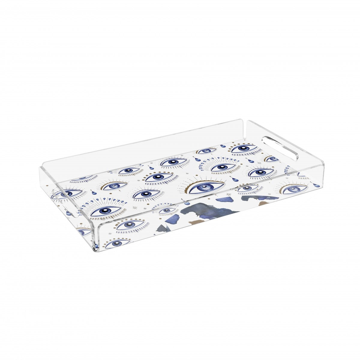 Spirit Eye Large Tray - Nazar Boncuğu Protector