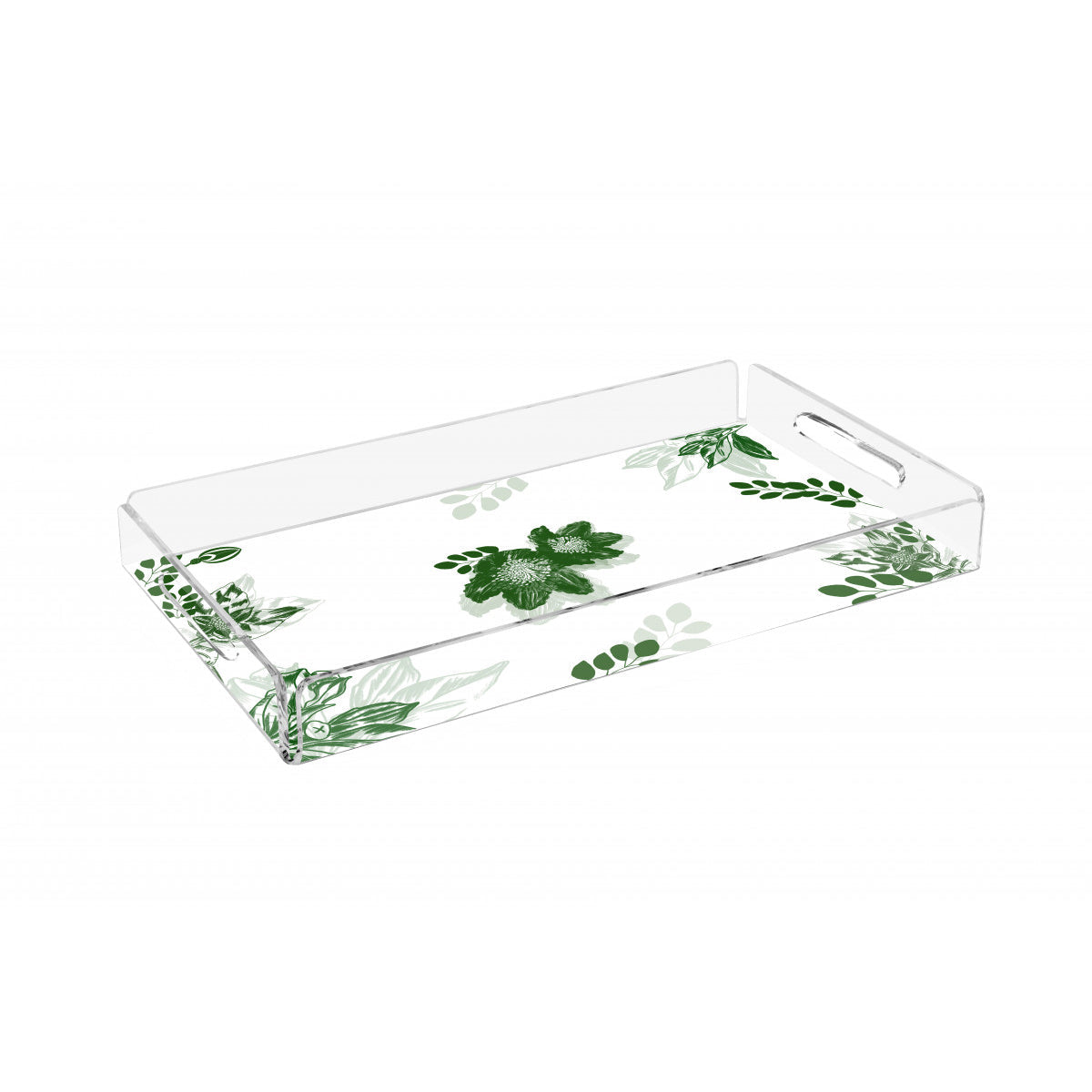 Victorian Garden Collection – Large Serving Tray