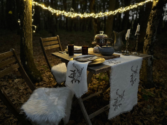 Deer Table Path