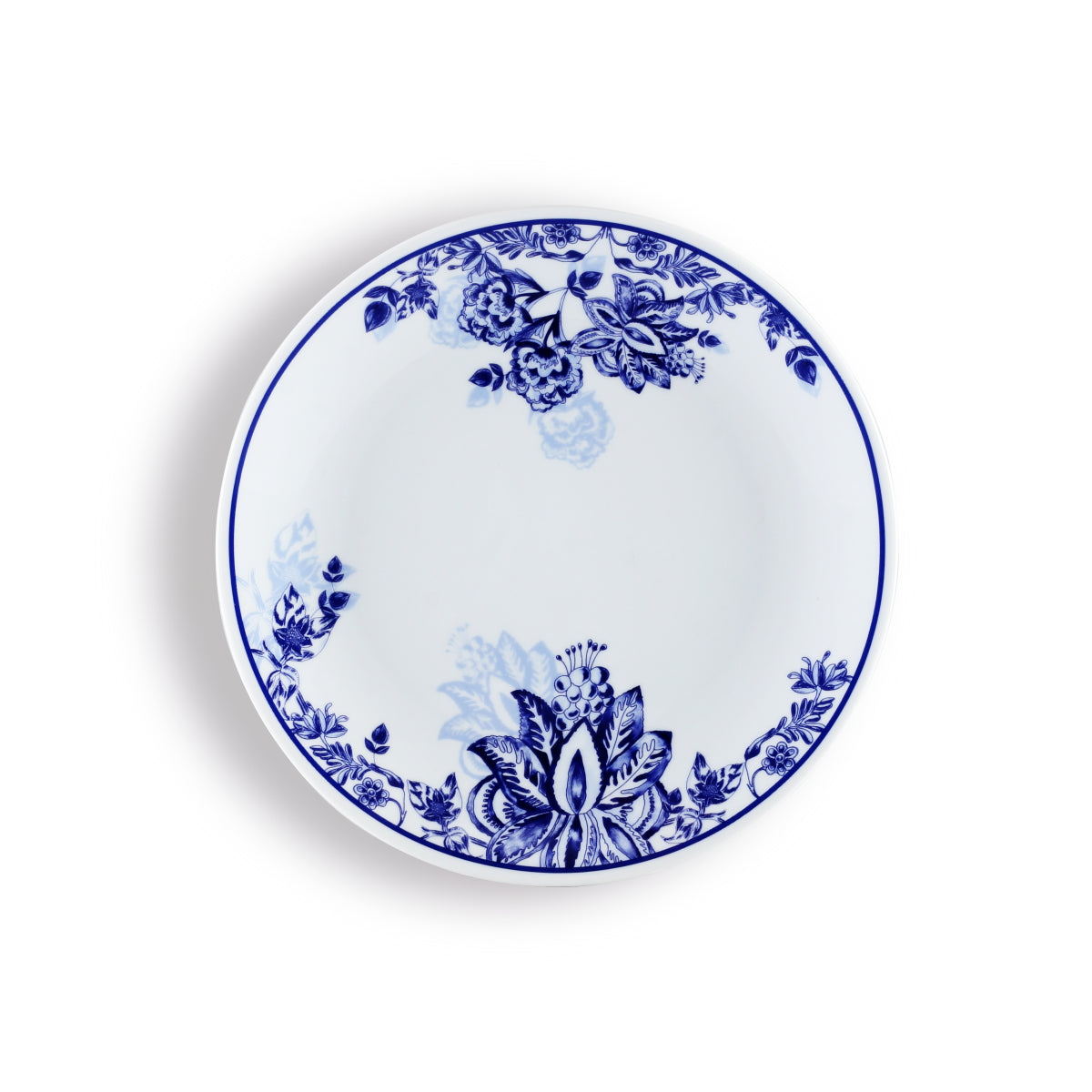 Georgian Garden – Plato De Postre