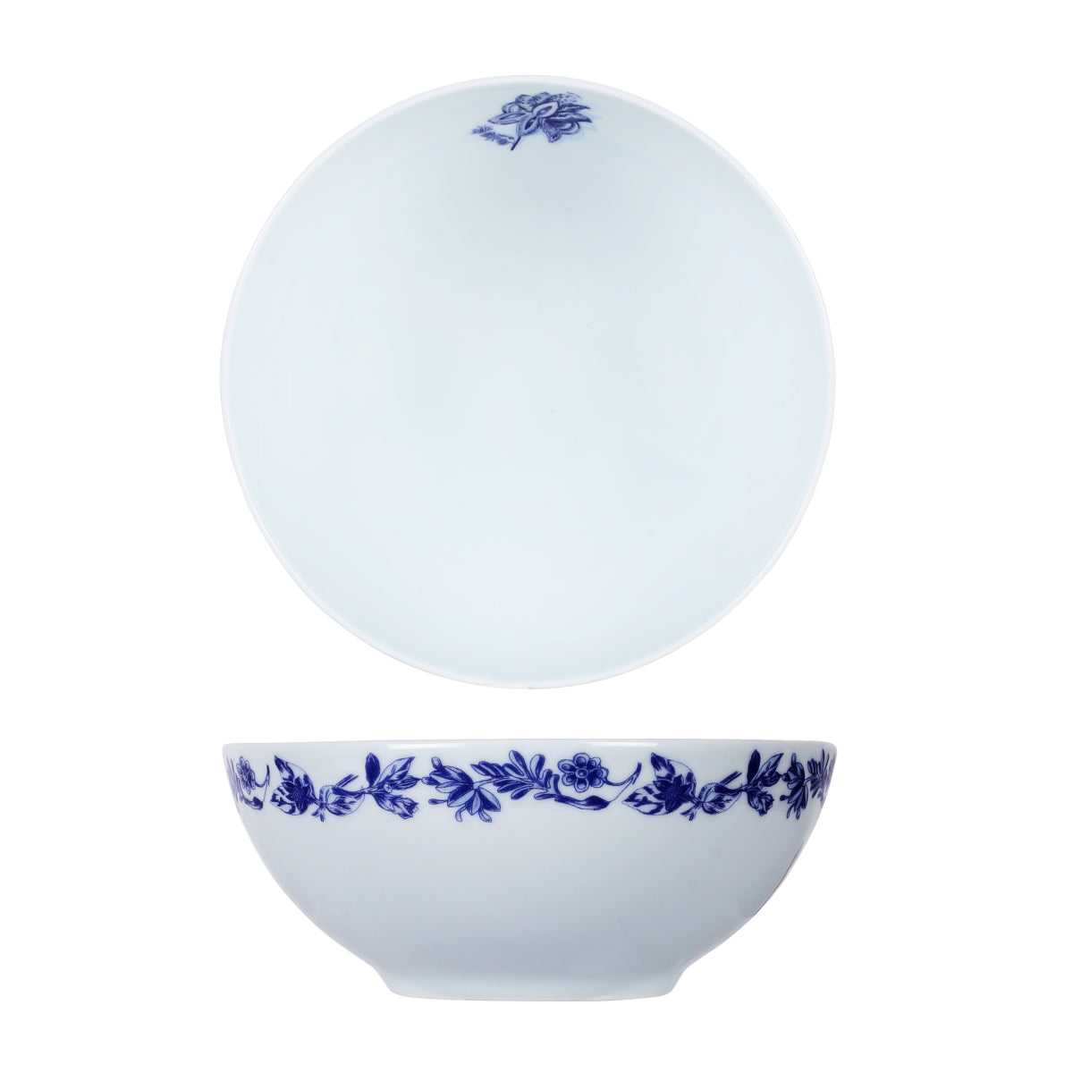 Bowl Georgian Garden - Porcelana Inglesa Digital Acuarela