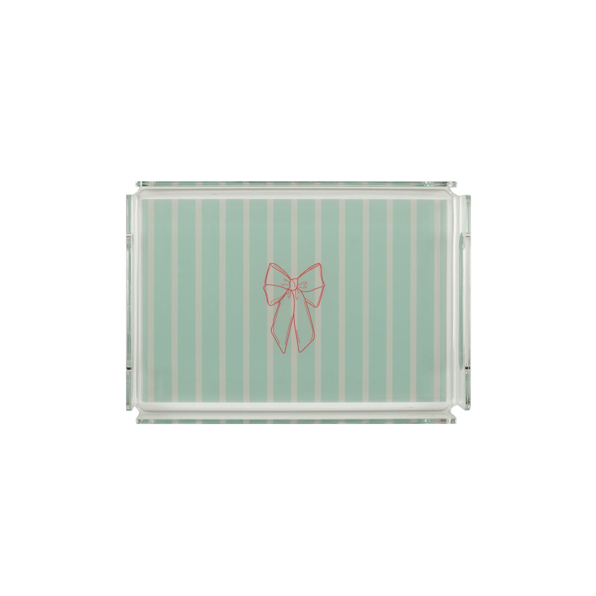 Bandeja Pequeña Very Demure - Pieza Statement para Servicio Elegante