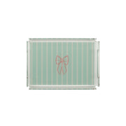 Bandeja Pequeña Very Demure - Pieza Statement para Servicio Elegante