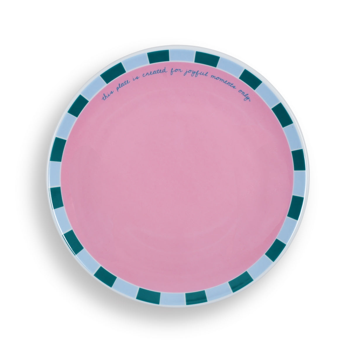 Plato Principal Nostalgia Joy - Cerámica Mediterránea Evocadora