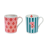 Joy Collection – Set de 2 Tazas con Caja de Regalo (300 ml)