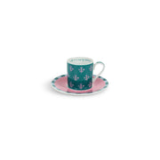 Joy Nostalgia Turkish Coffee Mug - Vintage Design