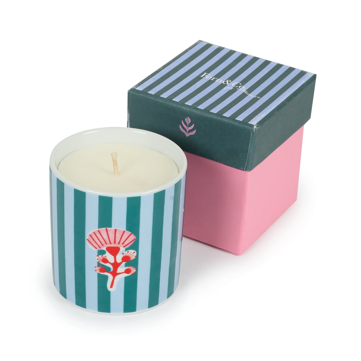 Vela Aromática Granada Nostalgia - Regalo Sensorial Mediterráneo