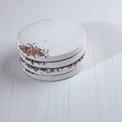 Moon and Fig Coasters - Exclusive