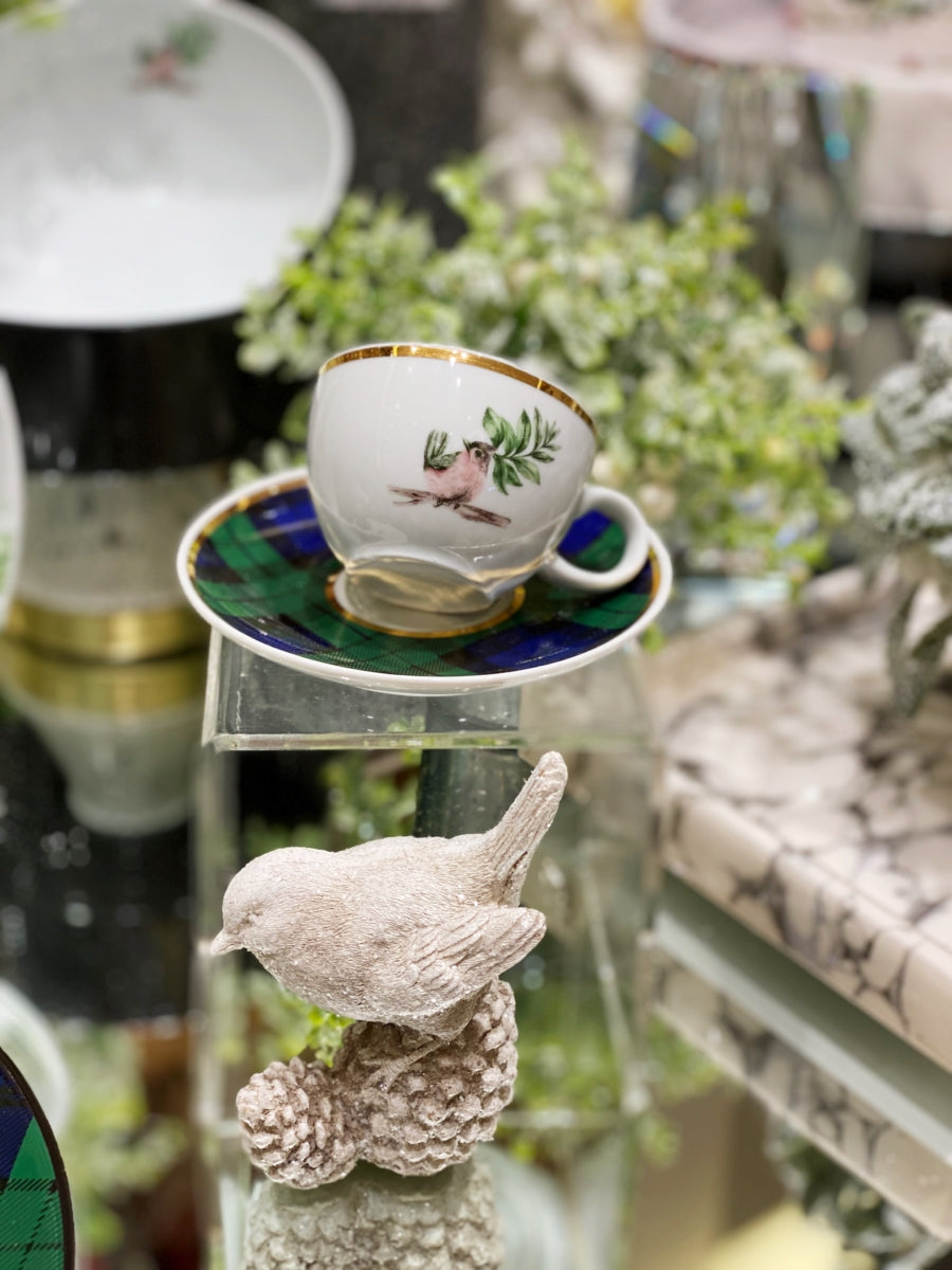 Taza Café Turco Cuento Invernal - Ritual Tradicional Acogedor