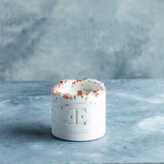 "Sun and FIG" Candle with Crystals - Small 150g