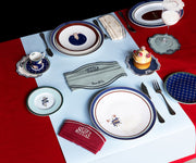 Set of 2 Starlight Mugs - Artistic Porcelain with Gift Box