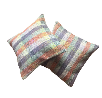 Kilim pillowcase set