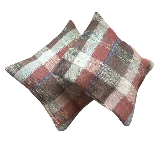 Dúo Kilim Premium - Tesoros Vintage Reimaginados