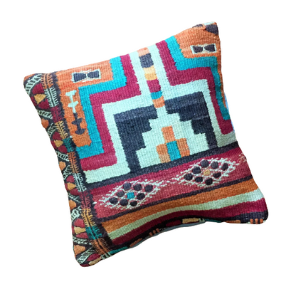 Kilim Lumbar Pillow Cover