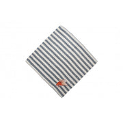 Set of 4 Orange Seaside Collection Napkins