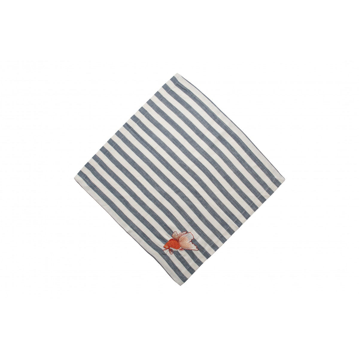 Set de 4 Servilletas Orange Seaside Collection