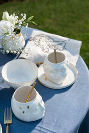 Fureya Porcelain Cup Set of 2