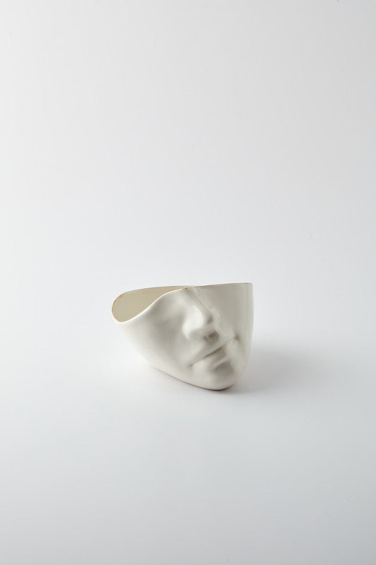 Infinity Man Porcelain Bowls