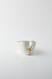 Infinity Woman Porcelain Bowls