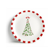 Plato Grande Merry Merry - Doble Alegría Festiva