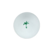 Bowl Palm Fern&Co x Anthropologie - Cerámica Mediterránea Colaboración Exclusiva