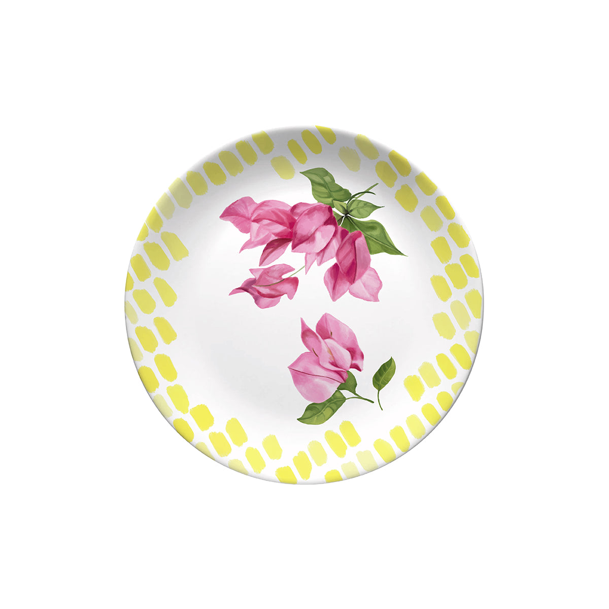 Platos Principales Port of Bodrum - Acuarela Mediterránea (Set de 4)