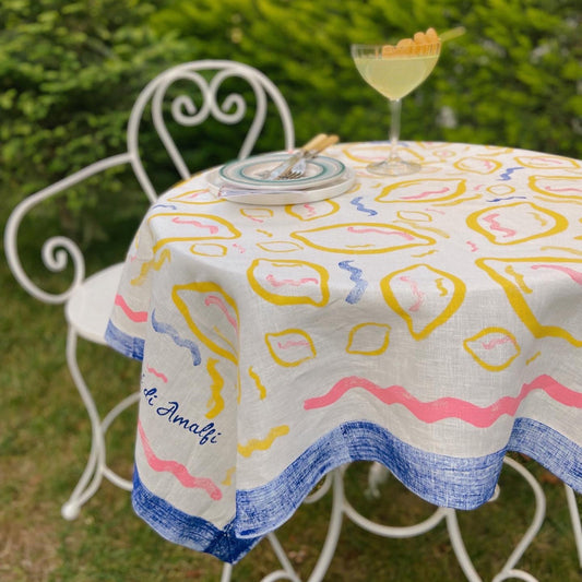 Amalfi tablecloth