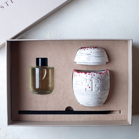 Set Difusor de Aroma SIMPLY Red - Ambientador Premium para Espacios Exclusivos