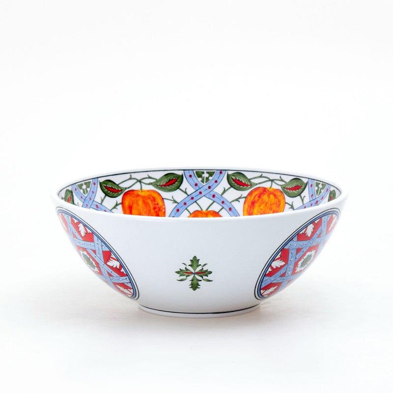 Bowl De Azulejos Turcos Sello De Süleyman - Edición Especial