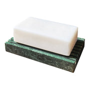 Jabonera S1Y - Baño De Lujo Con Verde Guatemala Natural