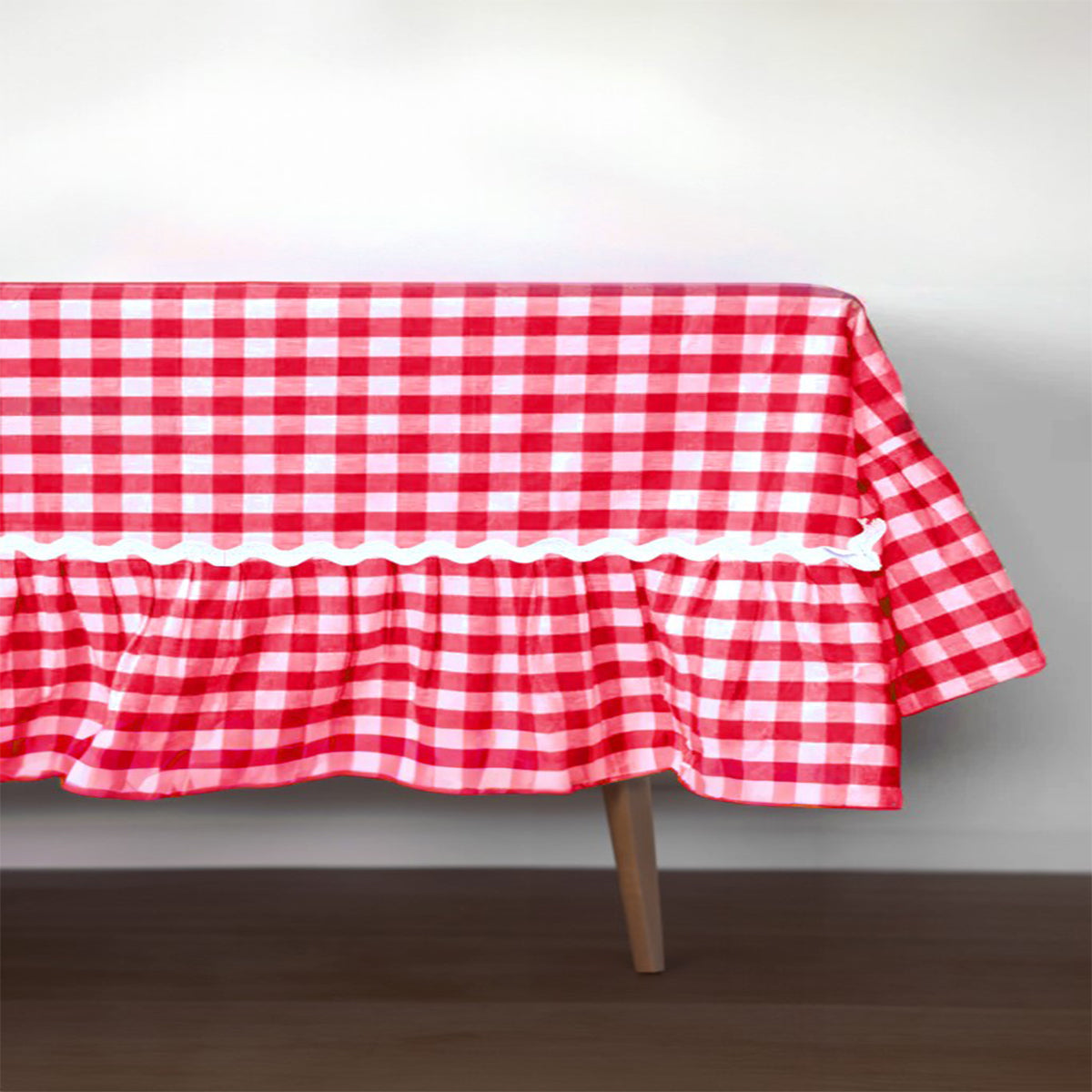 Sorbet Collection Tablecloth - Pastel Tones in Melamine